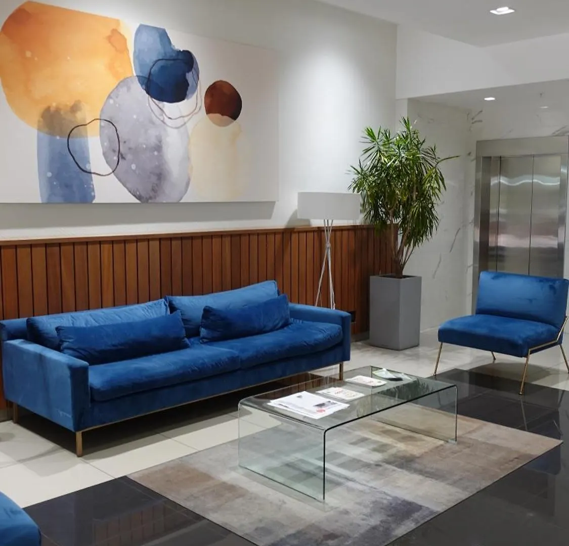 アパート Modern 1 Bedroom At Foreshore Place Mountain Views & Walk To V&A ケープタウン 南アフリカ