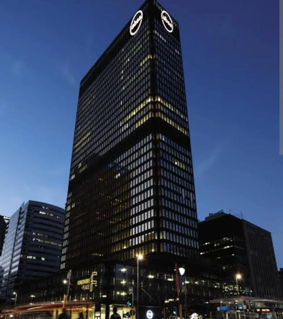 アパート Modern 1 Bedroom At Foreshore Place Mountain Views & Walk To V&A ケープタウン