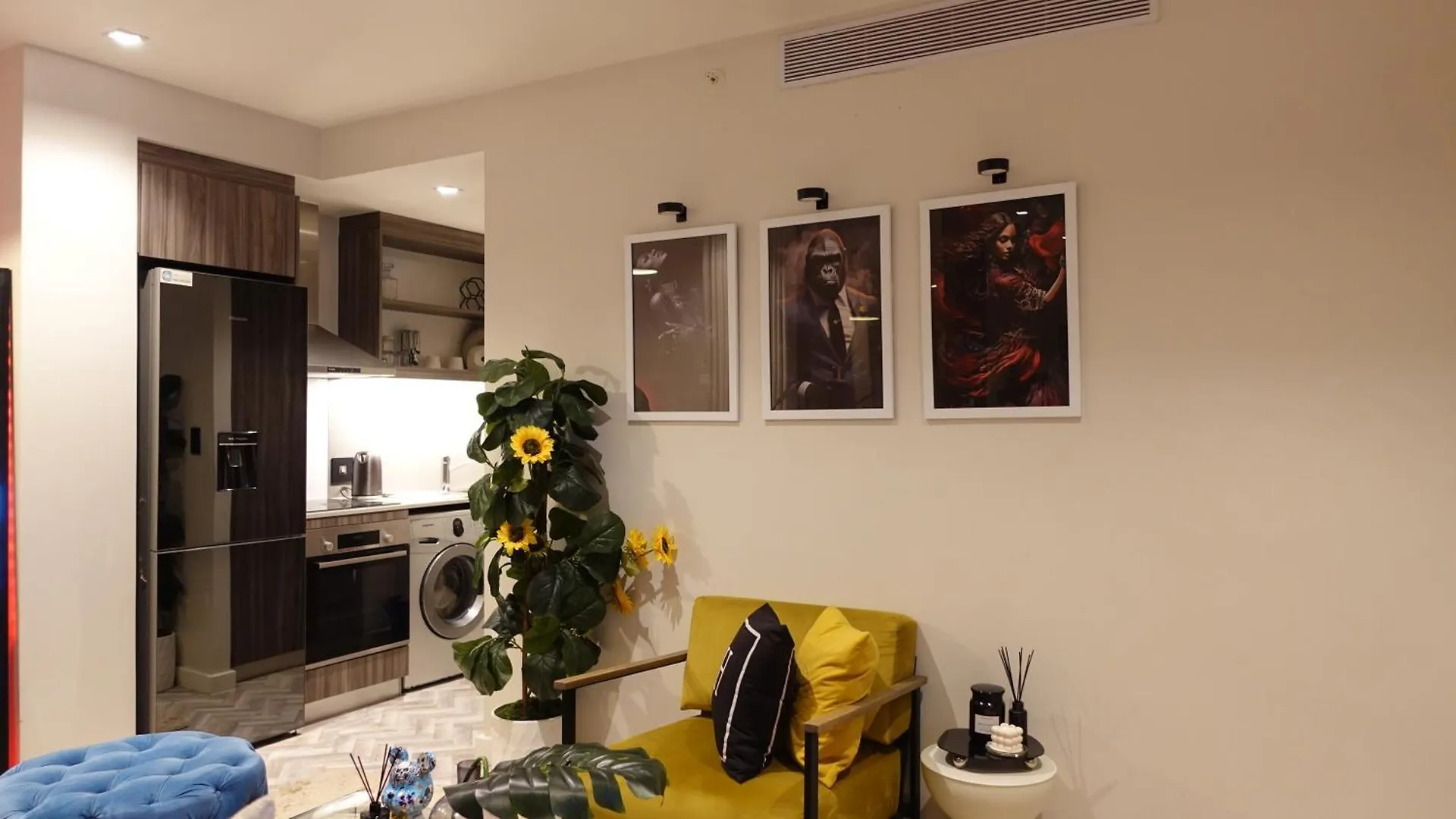 アパート Modern 1 Bedroom At Foreshore Place Mountain Views & Walk To V&A ケープタウン 南アフリカ