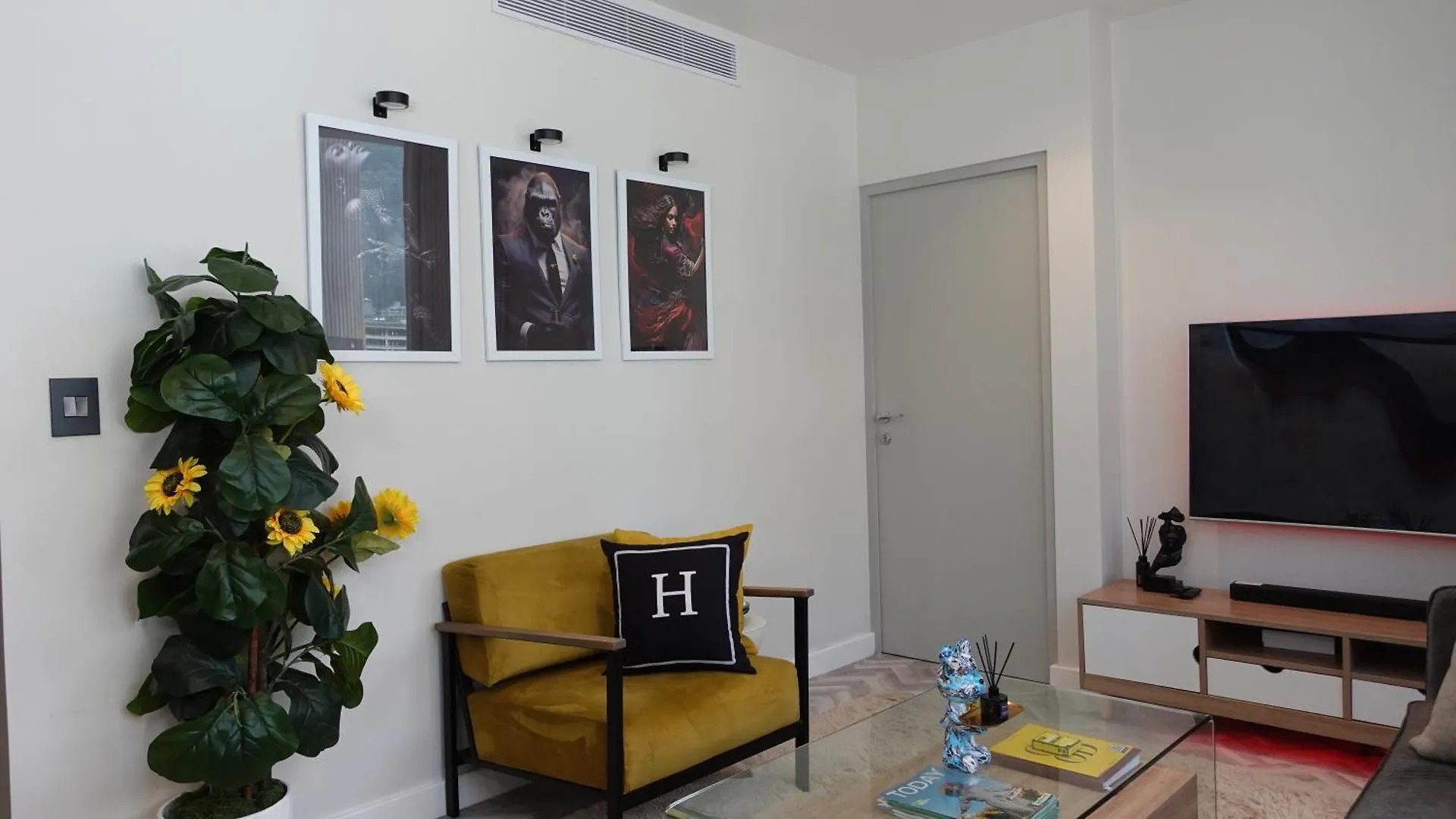 Modern 1 Bedroom At Foreshore Place Mountain Views & Walk To V&A ケープタウン 南アフリカ