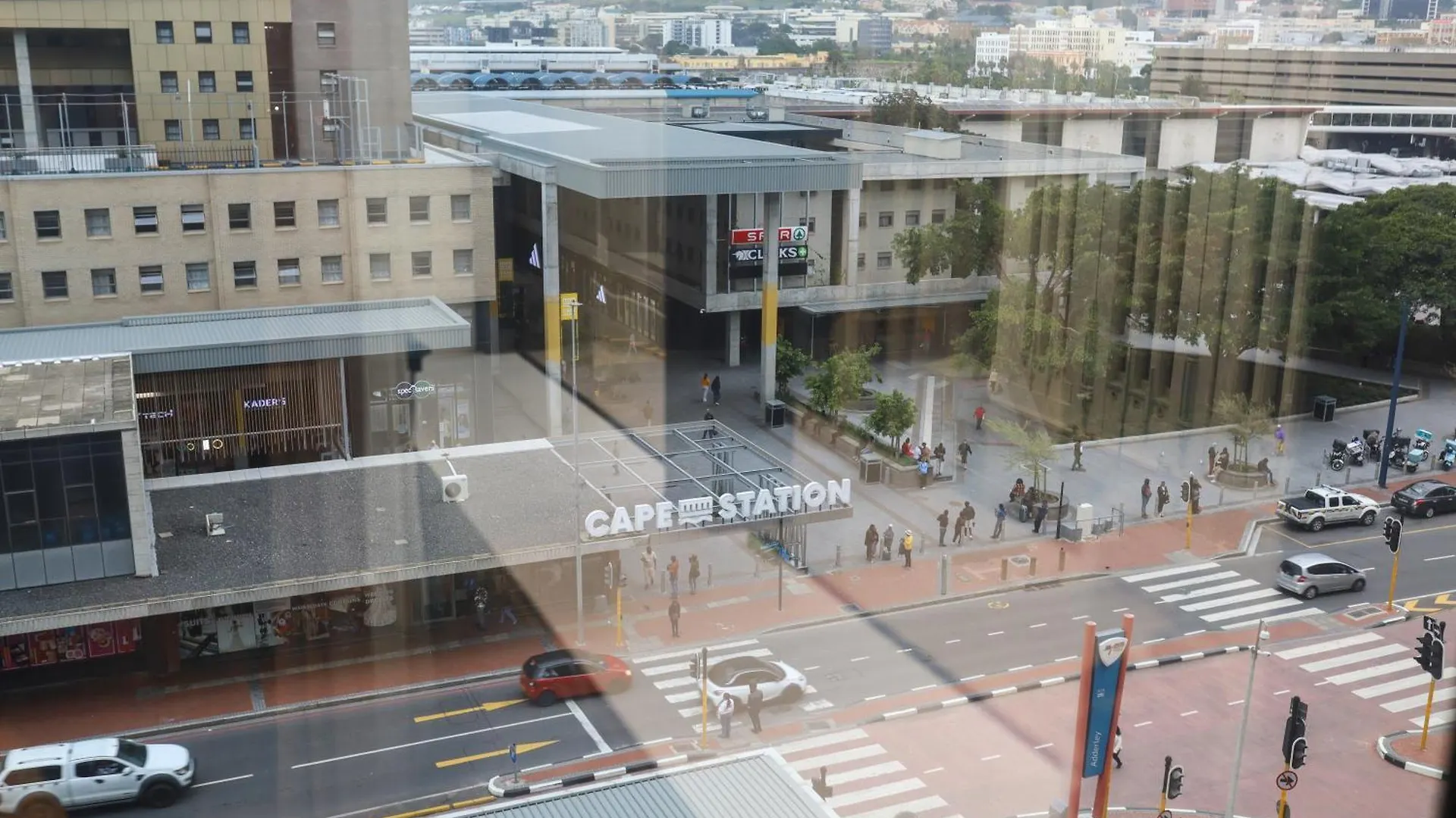 Modern 1 Bedroom At Foreshore Place Mountain Views & Walk To V&A ケープタウン アパート